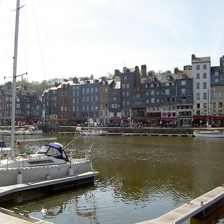 Adonis Hauts De Honfleur Aparthotel Équemauville Exterior foto